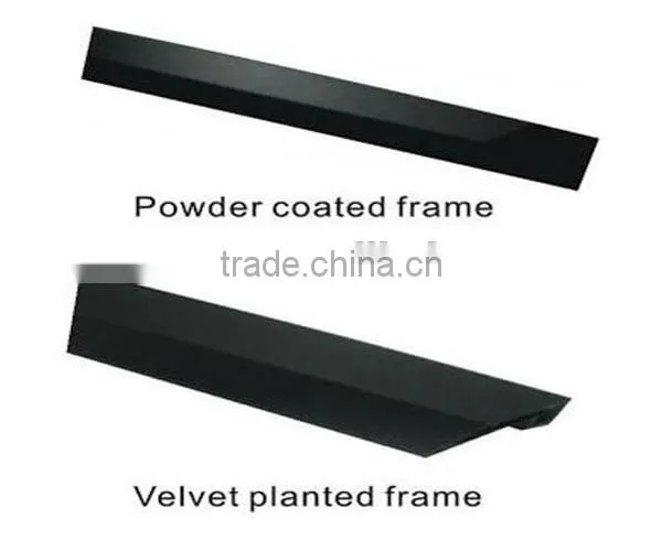 2015 Best seller fixed Frame projection screen/ wall screen/projector screen