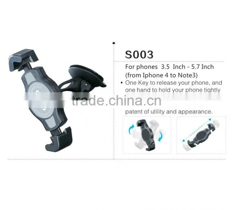 High quality Universal Magnetic Car Phone Holder