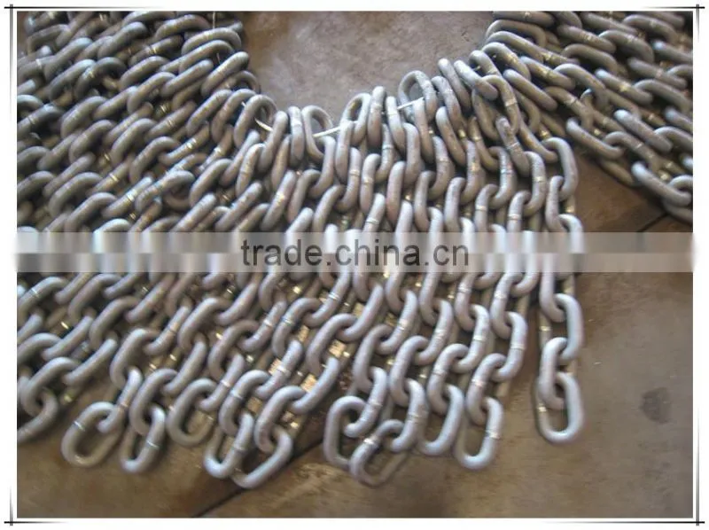 Stainless steel marine anchor chain with competitive price