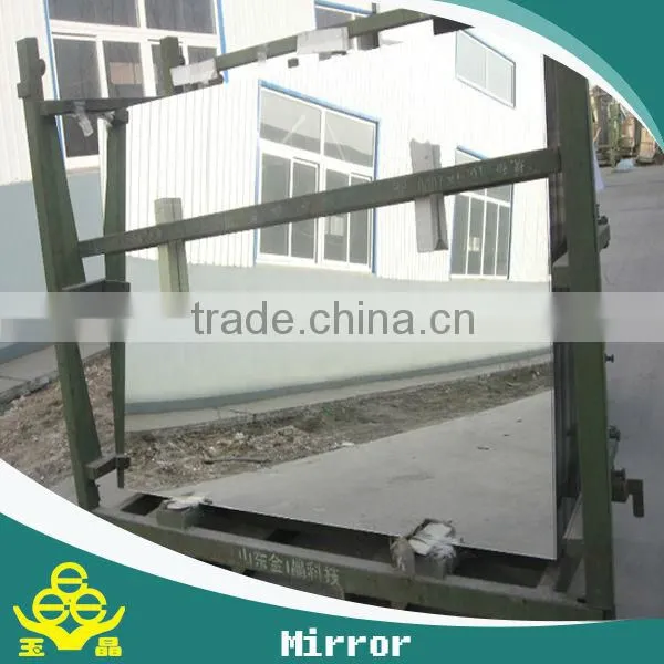 big aluminium mirror glass sheet wholesale china