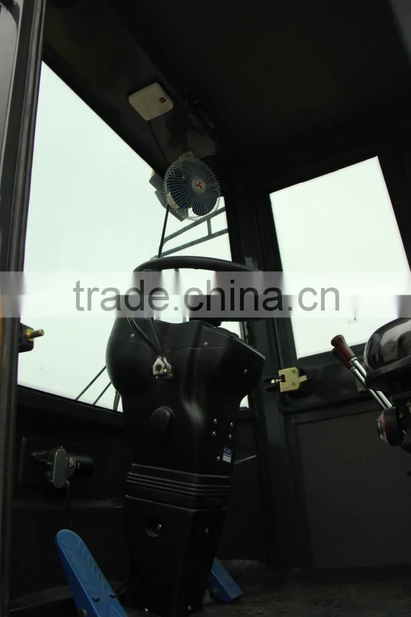 LTMA 1.8 ton 2 ton mini wheel loader