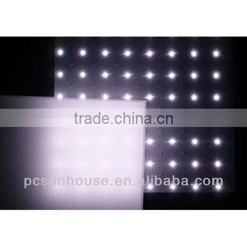 polycarbonate diffuser sheet