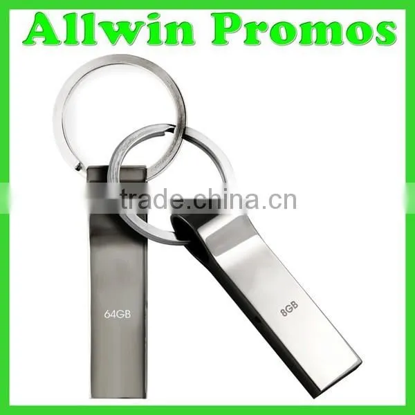 Promotional Keychain USB Memory
