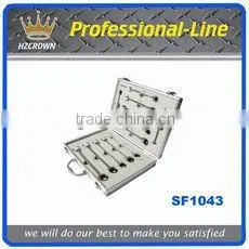 12pcs ratchet wrench set