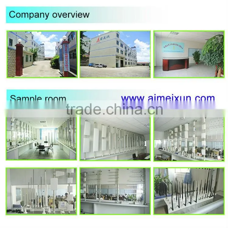 Antenna Manufactory 450MHz 12dB Directional Yagi Antenna