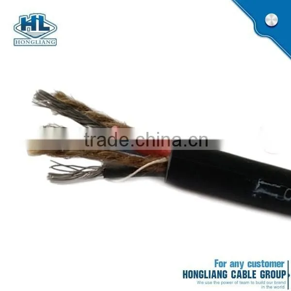pvc insulated 16x0.75 mm2 16x0.4 mm2 16x0.5 mm2 control cable