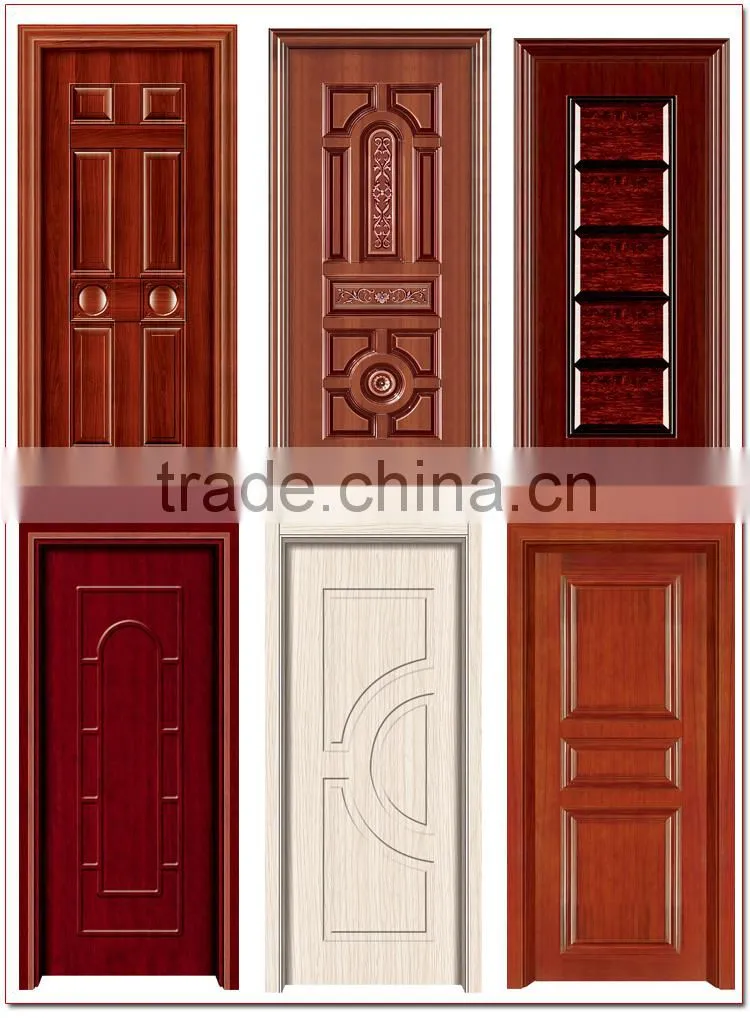 2016 hot selling bedroom turkish door for promotion