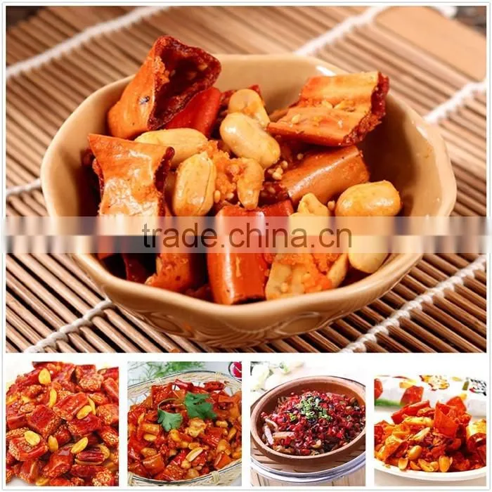 dry yidu red chilli ring seedless 1.5-2cm little spicy chilli ring
