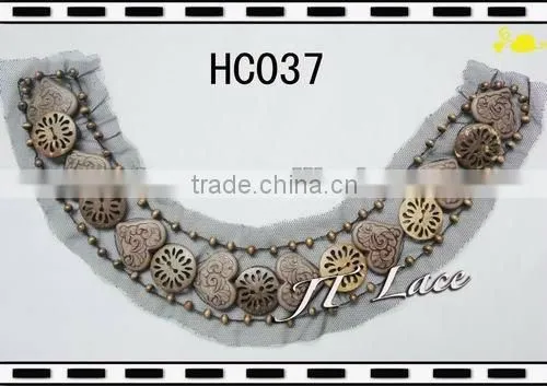 2013 Beaded collars for women HC036