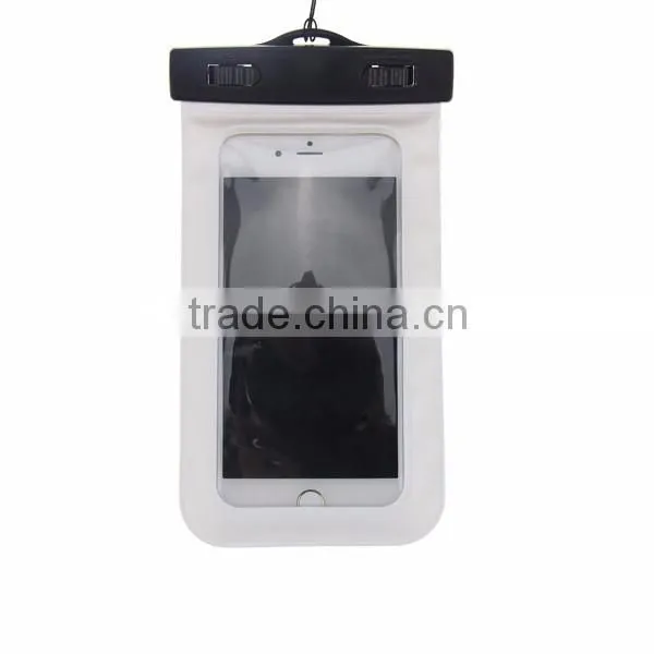 Hot sale waterproof bag waterproof phone case for Smartphone