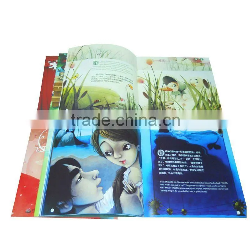 Children english talking pen