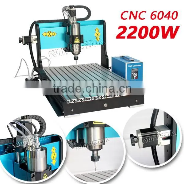 MINGDA high accuracy 0.03mm hot sale mini cnc router mini 3d cnc router
