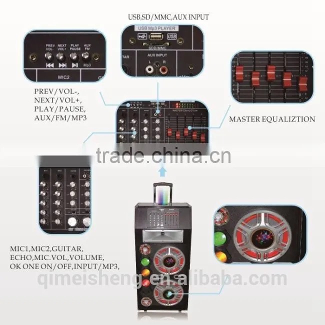 car audio sub woofer car stereo player car speaker woofer
