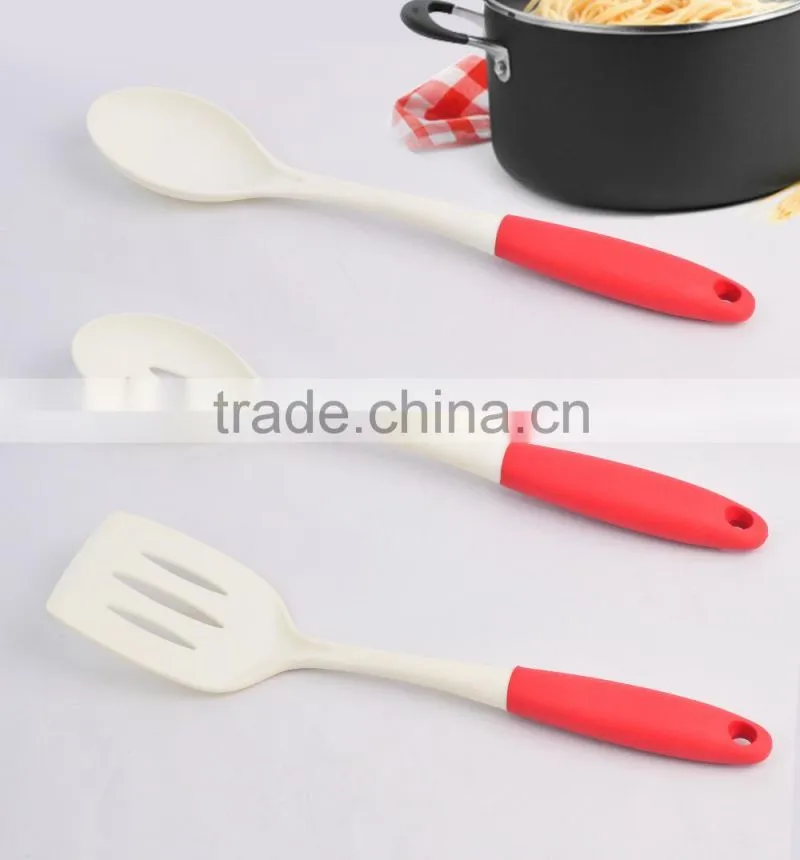 3-pieces Premium Cooking Utensil Set Nylon Tool /Nylon Cooking Utensil Set