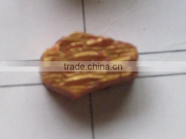 Resin beads
