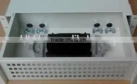 96 ports 5U Fiber Optic Patch Panel/Wall Mount Optical fiber distribution frame