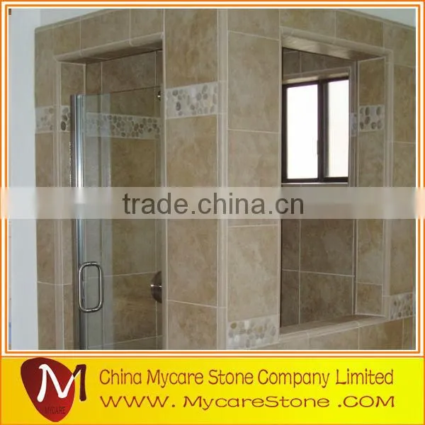 low price slab wall tub surround,stone tub surround