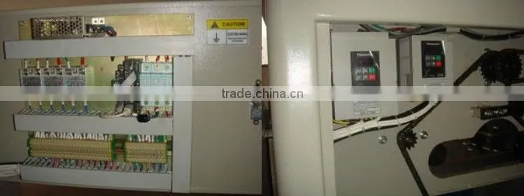 pita bread flow wrapping machine