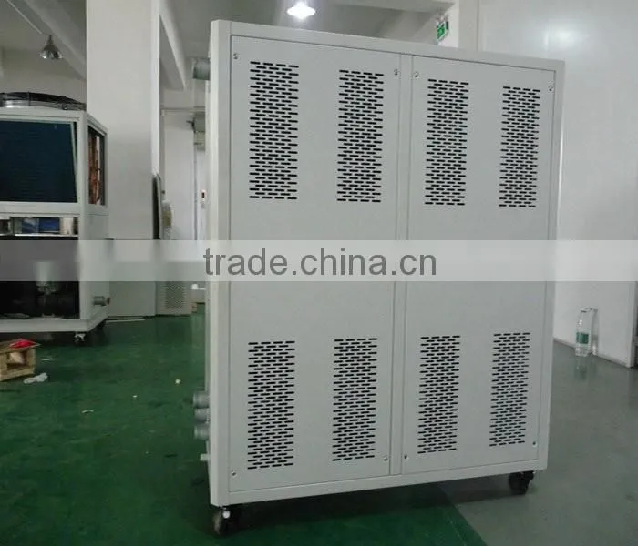 China water cooling water chillers system controller for injection molding machine