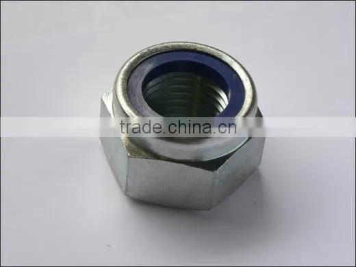 nylon insert lock nuts