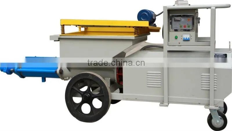 Factory Direct Hotsale GSP30 Wall Plastering Machine