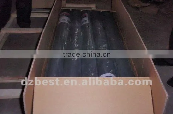 hot sale electro galvanized iron wire window screen and netting
