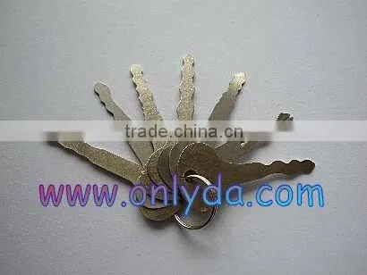 full functional Master key to open door lock