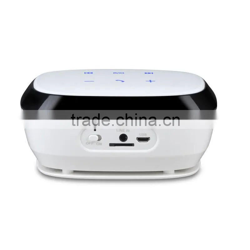 wireless bluetooth speaker with FM radio