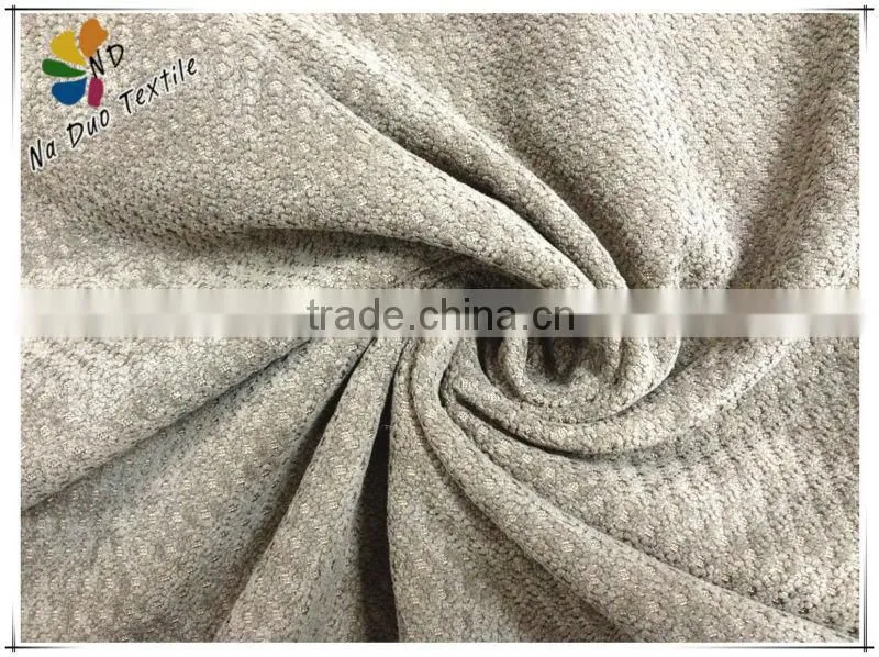 100%polyerster Corduroy of Corner Sofa Fabric