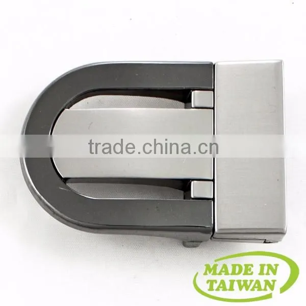 Trendy popular leather belt buckle