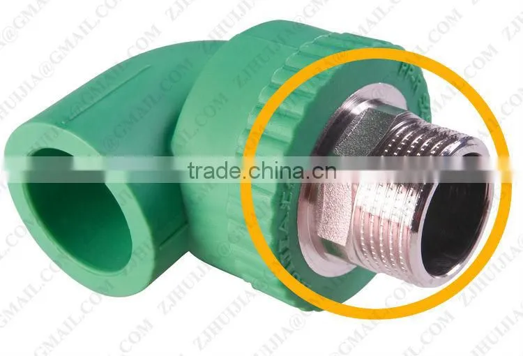 PPR Drinking water pipe PPR fitting