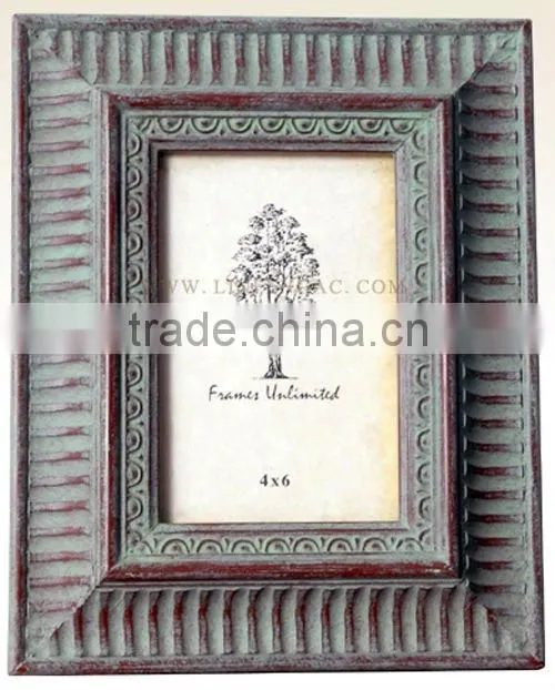 Antique Wooden Picture Frames