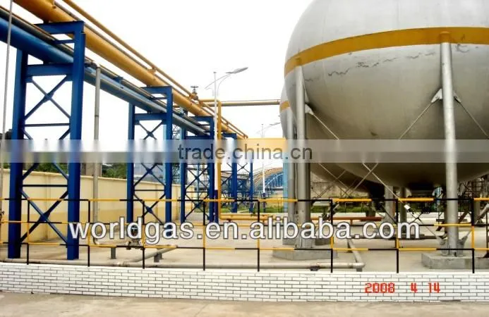 Industrial Liquid Oxygen