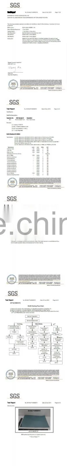 stucco embossed aluminium sheet/coil for refrigerator