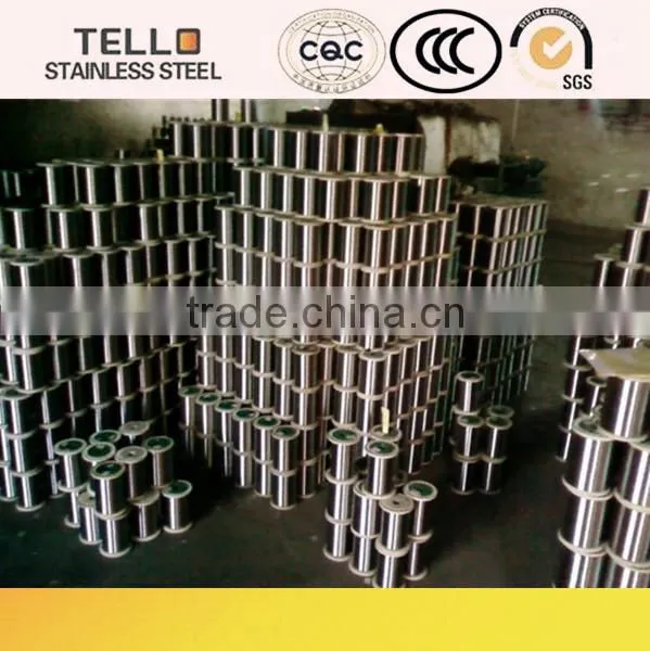 7*7 PVC coated 201 stainless steel wire rope