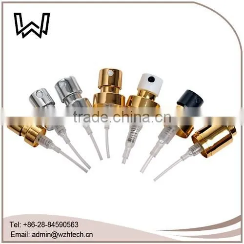Aluminium Perfume Sprayer