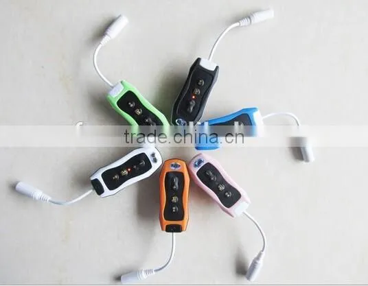 4GB Waterproof MP3 Music Player FM Radio / Clip MP3 Music Player / Swimming Diving MP3