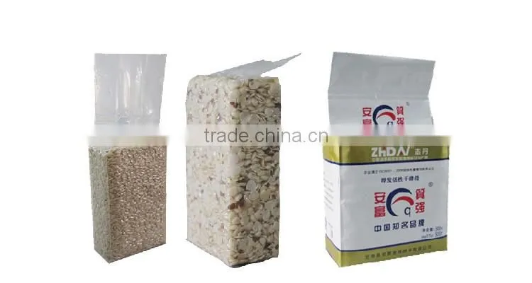 ZB500N Automatic Coffee powder Vacuum Packaging Machine