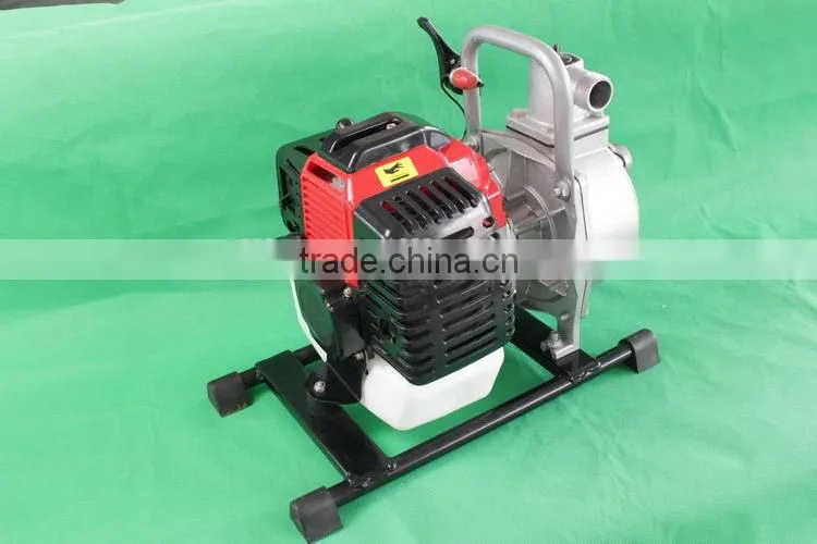 Newest hot sell 15cbms/hour small 3inch gasoline engine water pump