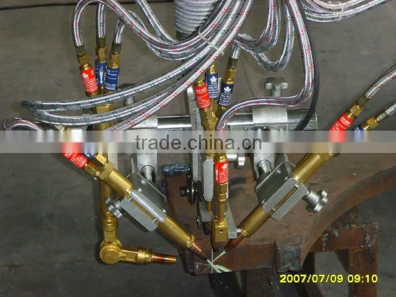 Metal CNC cutting machine