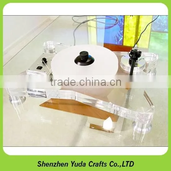 Graphic Design CNC Building Products CNC Machined Acrylic Case for Cubieboard