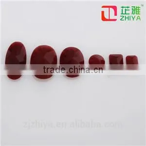 colorful cheap glass stone crystal paste stones