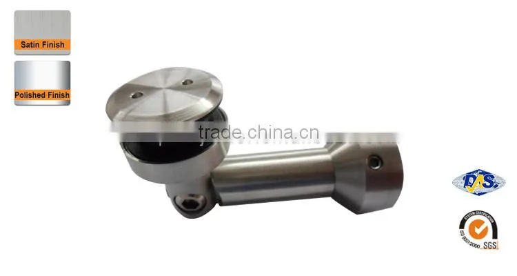 Durable bathroom Technical Support and Shower Enclosure Fittings Frameless Glass Doors