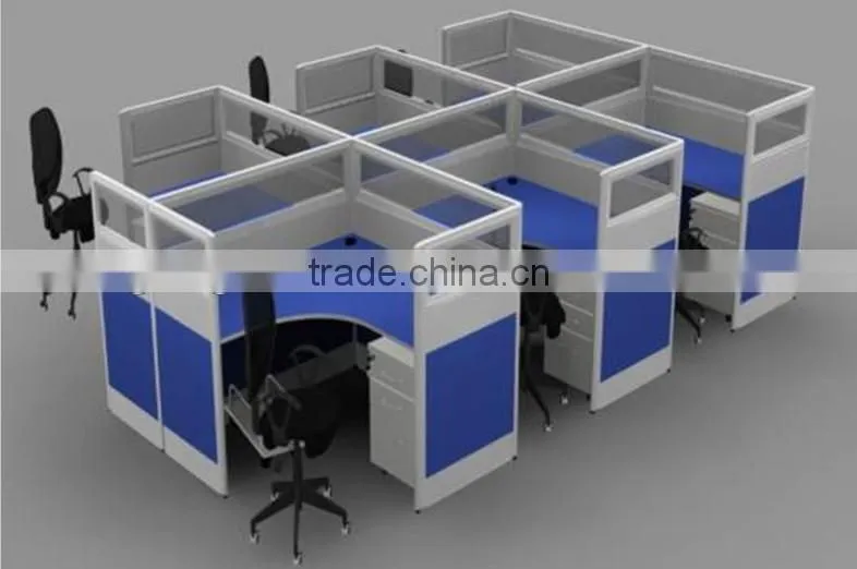 executive modern cheap office desks B-102