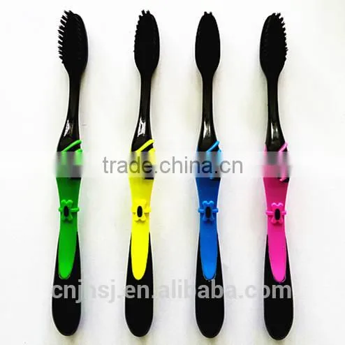 2016Hot selling toothbrush Best selling adult toothbrush