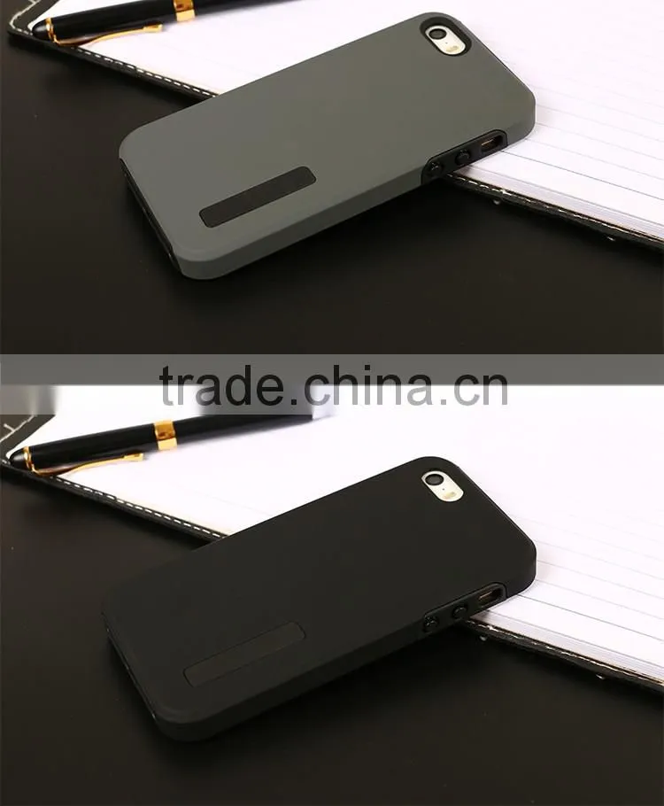 LZB New Arrival Dual pro phone cover for apple iphone se case