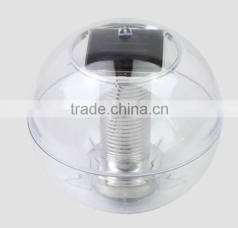 Poolstar P1962 Solar Pool Light floating globe with light