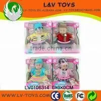 LV0054608 English & Spanish musical instrument plastic toy electronic cartoon organ