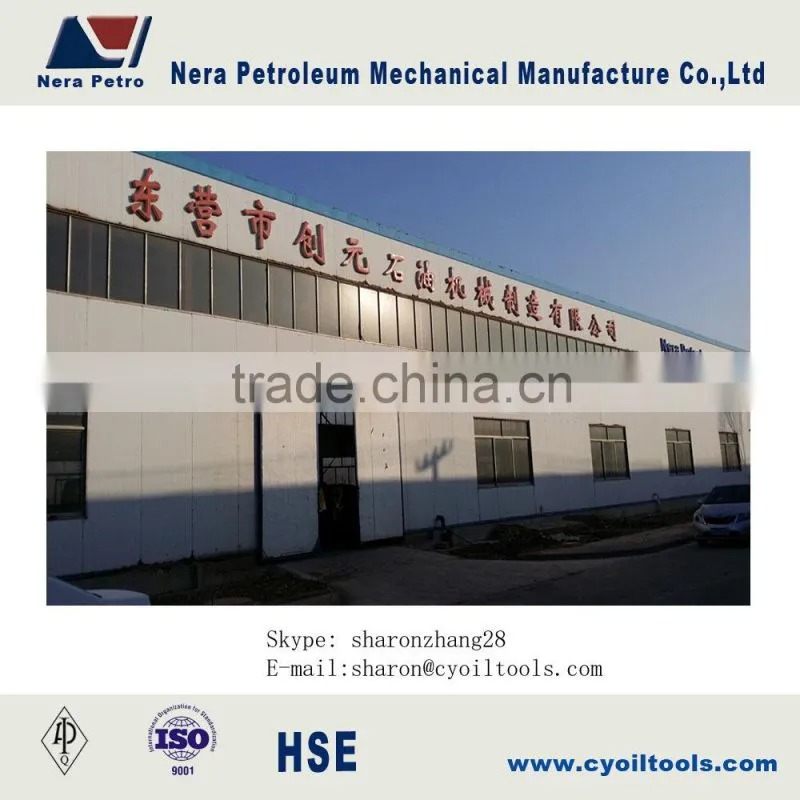 Hot Sales! Flapper Type Float Valve, API Standard