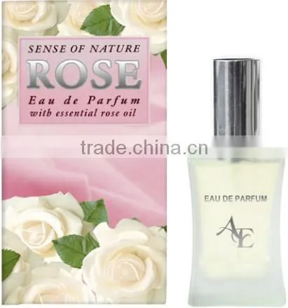 Night Face Cream "WHITE ROSE & OLIVE", Paraben Free, 50 ml. Made in EU, Private Label Available